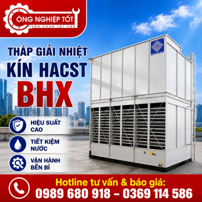 Tháp giải nhiệt kín HACST BHX