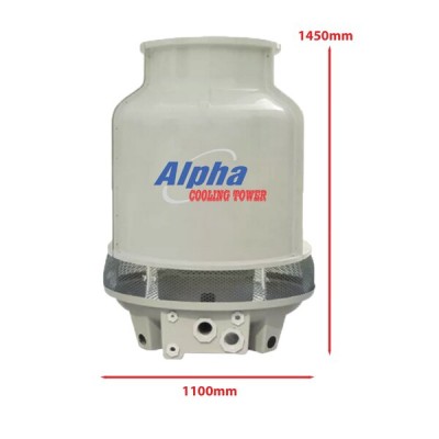 Kích thước tháp giải nhiệt Alpha 15RT-Công Nghiệp Tốt
