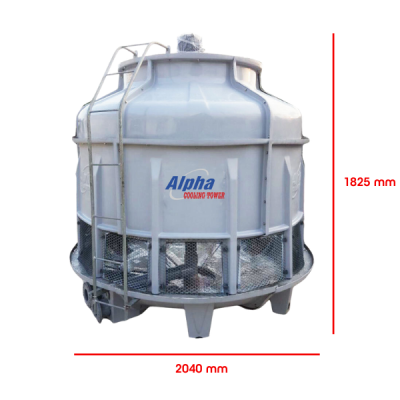 Tháp giải nhiệt Alpha 50RT - Công Nghiệp Tốt Tháp giải nhiệt Alpha 50RT - Công Nghiệp Tốt