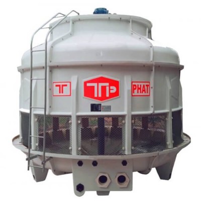 Tháp giải nhiệt Thuận Tiến Phát 100RT