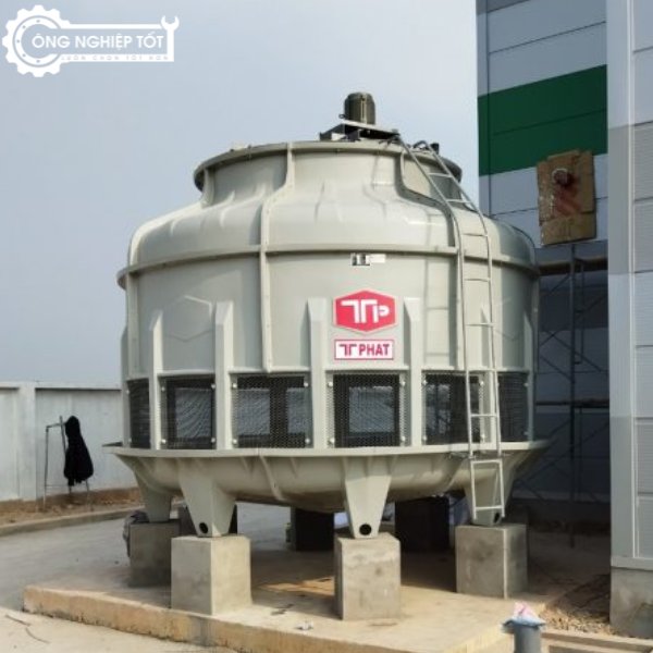Dự án lắp đặt tháp giải nhiệt Thuận Tiến Phát tại nhà máy