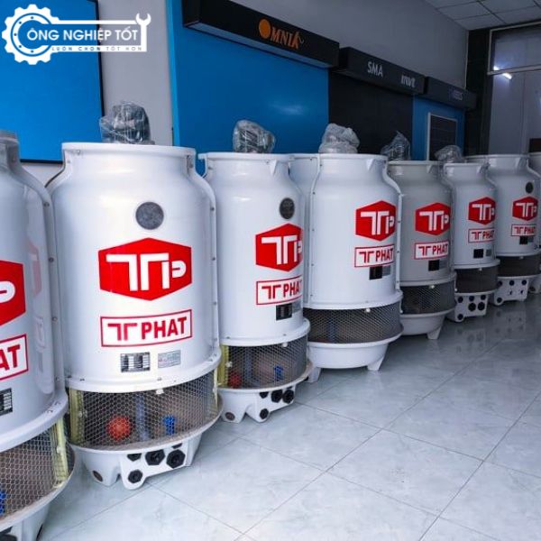 Tháp giải nhiệt Thuận Tiến Phát 8RT tại Công Nghiệp Tốt