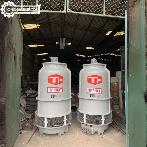 Tháp giải nhiệt Thuận Tiến Phát 8RT