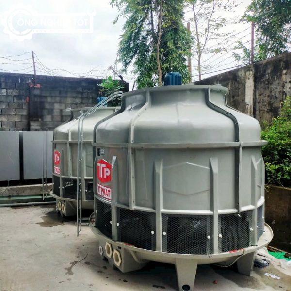 Tháp giải nhiệt Thuận Tiến Phát 150RT tại Công Nghiệp Tốt
