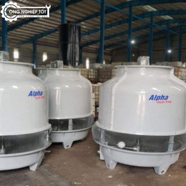 Công Nghiệp Tốt chuyên phân phối tháp giải nhiệt tại TP Hồ Chí Minh với giá tốt nhất