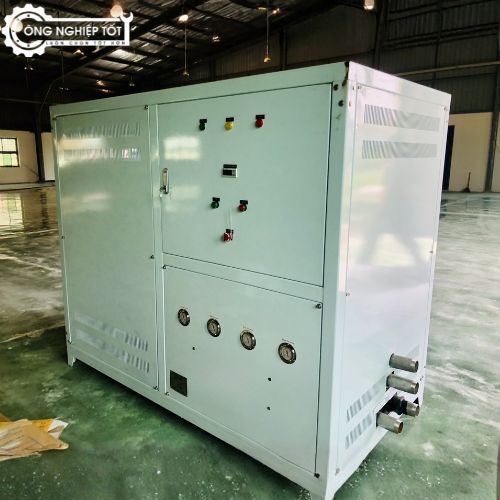 Chiller giải nhiệt nước chính hãng, giá tốt