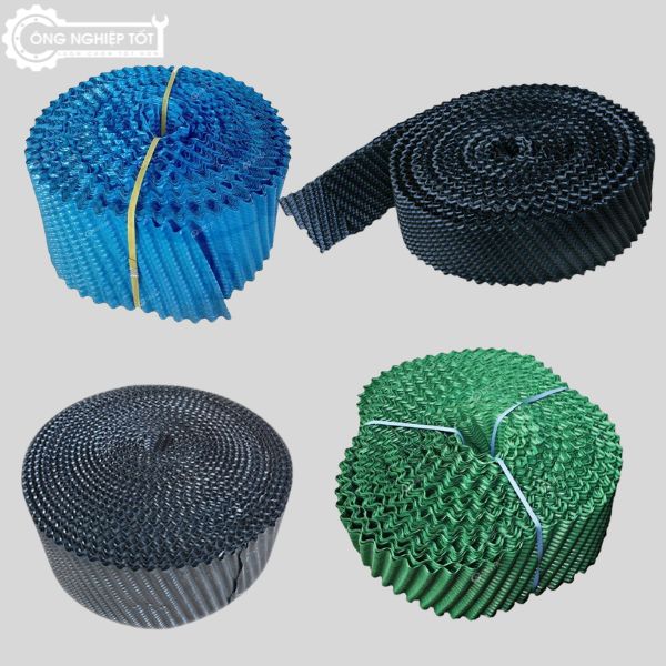 Tấm tản nhiệt tháp giải nhiệt tròn