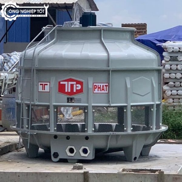 Công Nghiệp Tốt chuyên nhận thi công lắp đặt tháp giải nhiệt Thuận Tiến Phát 200RT