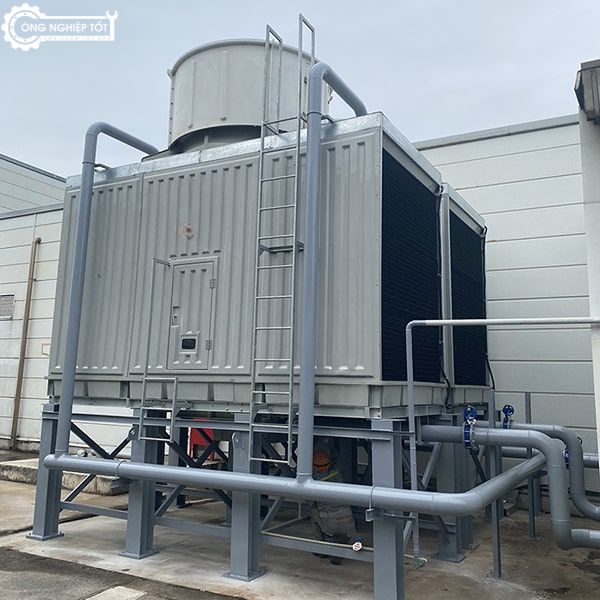 Mua tháp giải nhiệt Thuận Tiến Phát vuông 250RT