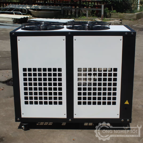 Chiller giải nhiệt gió
