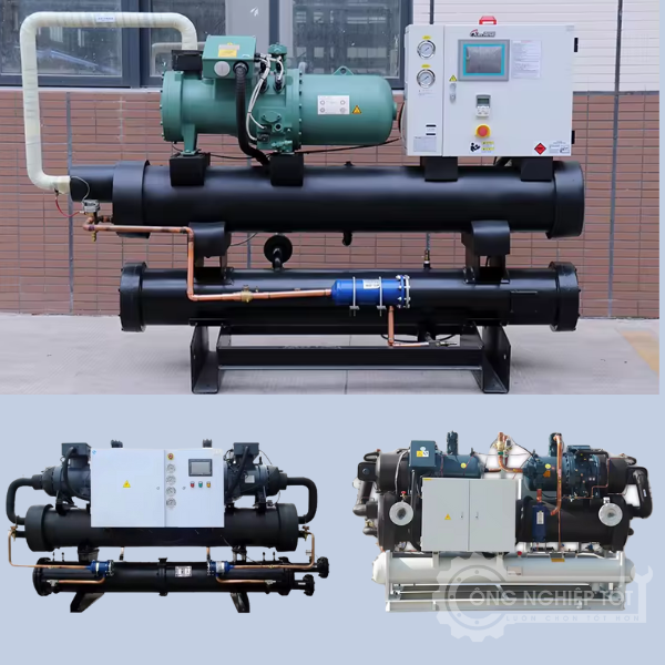 Chiller giải nhiệt nước