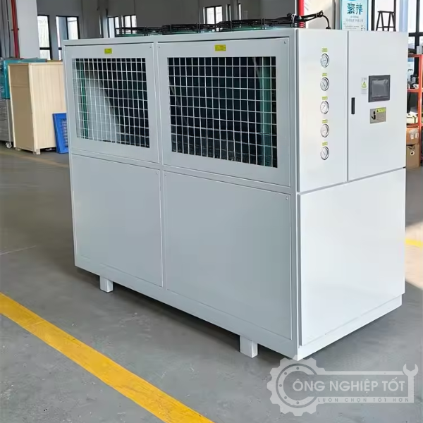 Hình ảnh máy chiller giải nhiệt nước