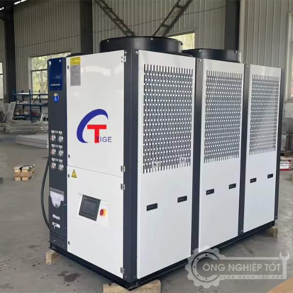 Chiller giải nhiệt nước công nghiệp