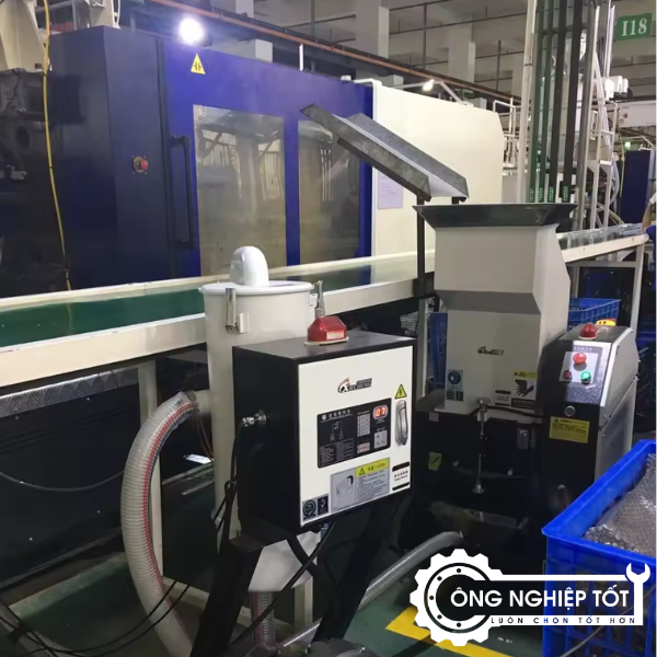 Hình ảnh thực tế hệ thống chiller