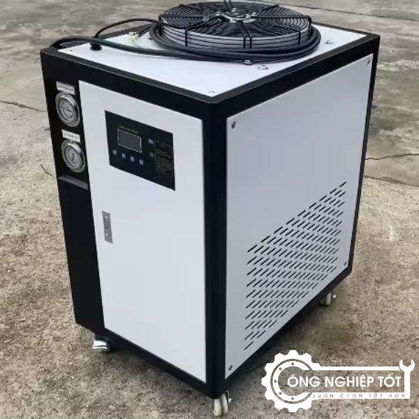 Hỉnh ảnh máy chiller