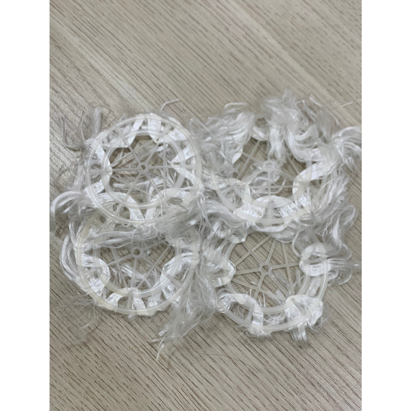 Giá thể vi sinh dạng sợi