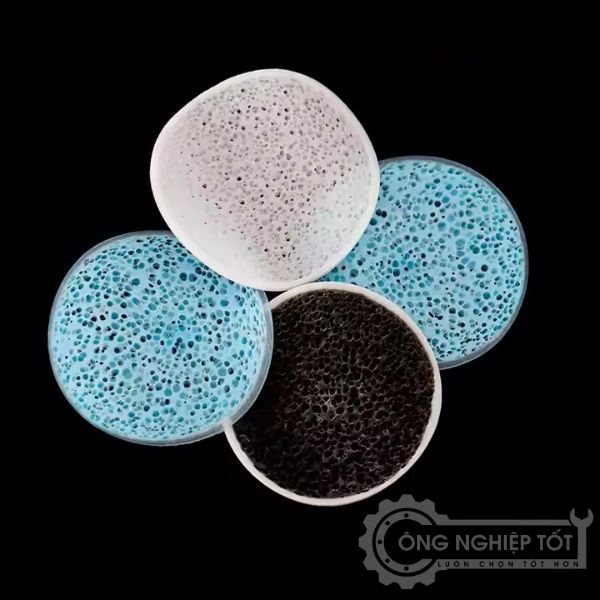 Giá thể vi sinh Biochip có diện tích bề mặt rất lớn