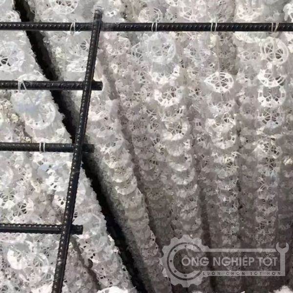 Bể giá thể vi sinh dạng sợi