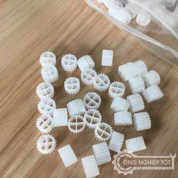 Giá thể vi sinh MBBR PE01