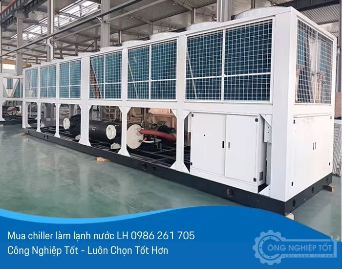 Mua chiller tại Hà Nội giá rẻ uy tín