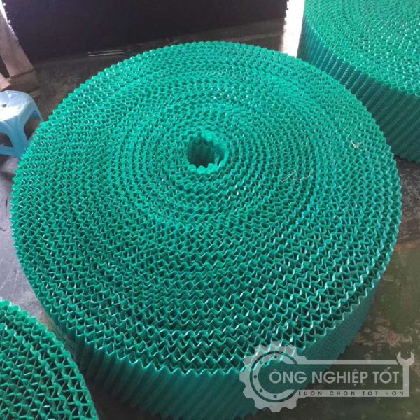 Tấm tản nhiệt tháp giải nhiệt