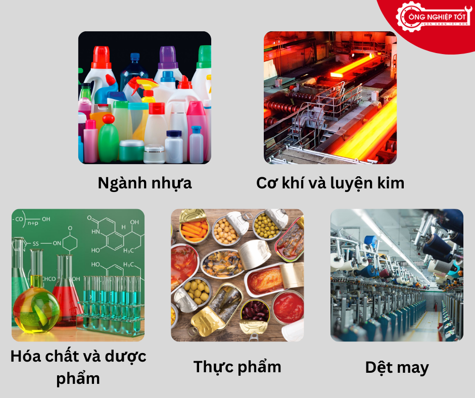 Ứng dụng thực tế của tháp giải nhiệt Alpha 225RT