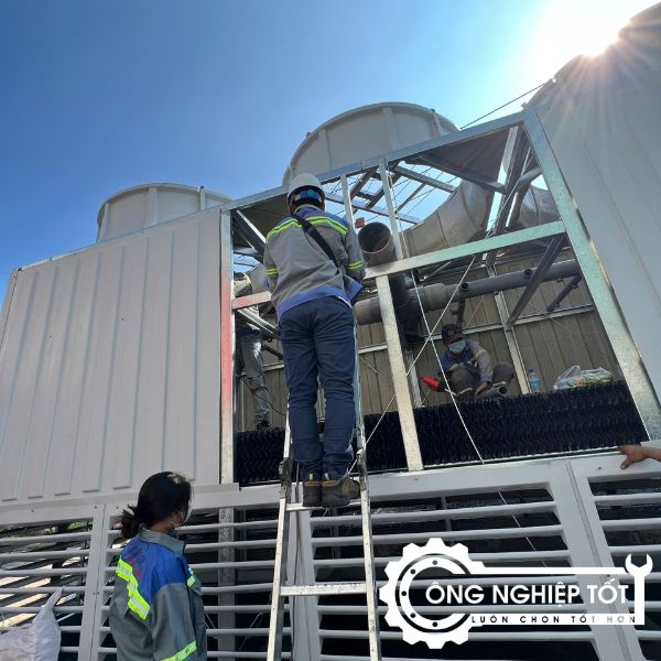 Tháp giải nhiệt